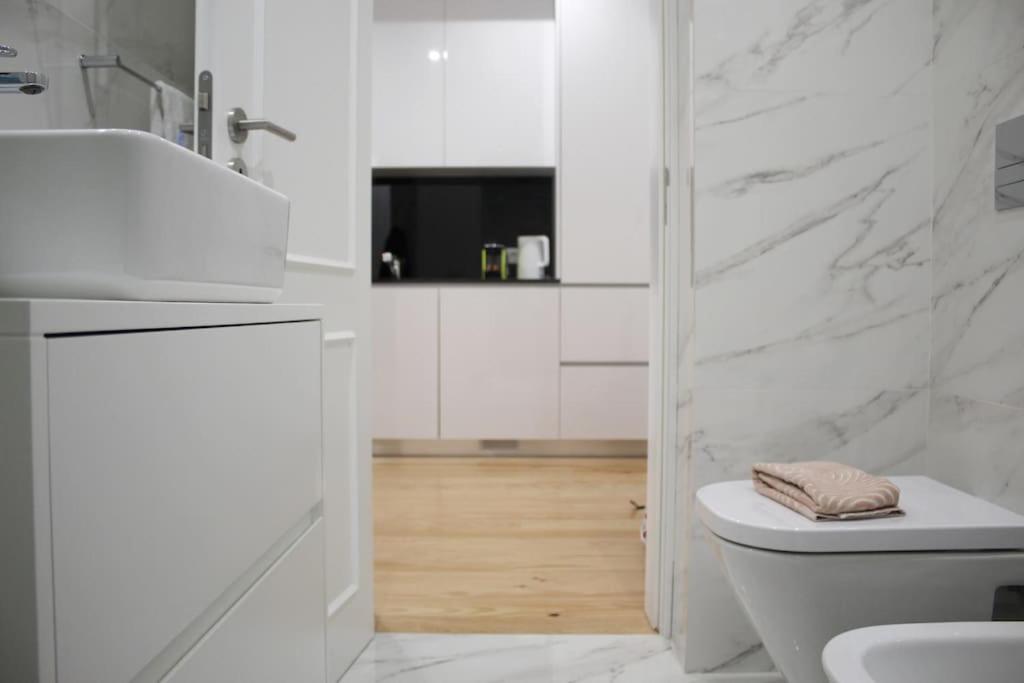 Almada Glamorous & Chic Oporto Downtown Apartamento