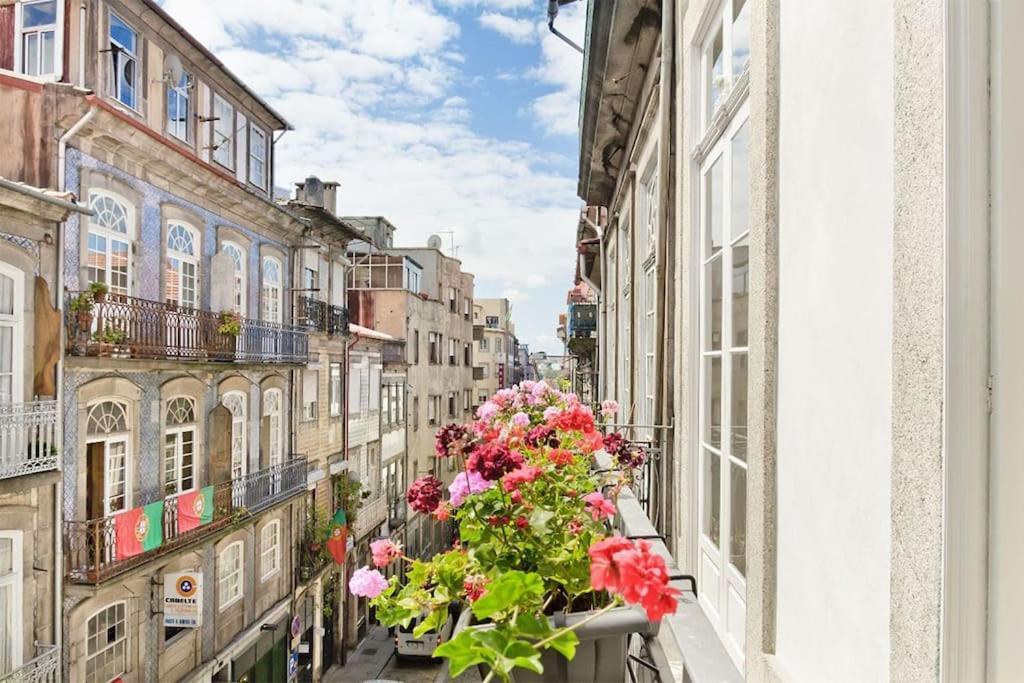 Almada Glamorous & Chic Oporto Downtown Apartamento Porto