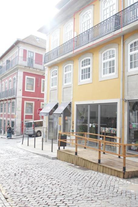 Almada Glamorous & Chic Oporto Downtown Apartamento Porto