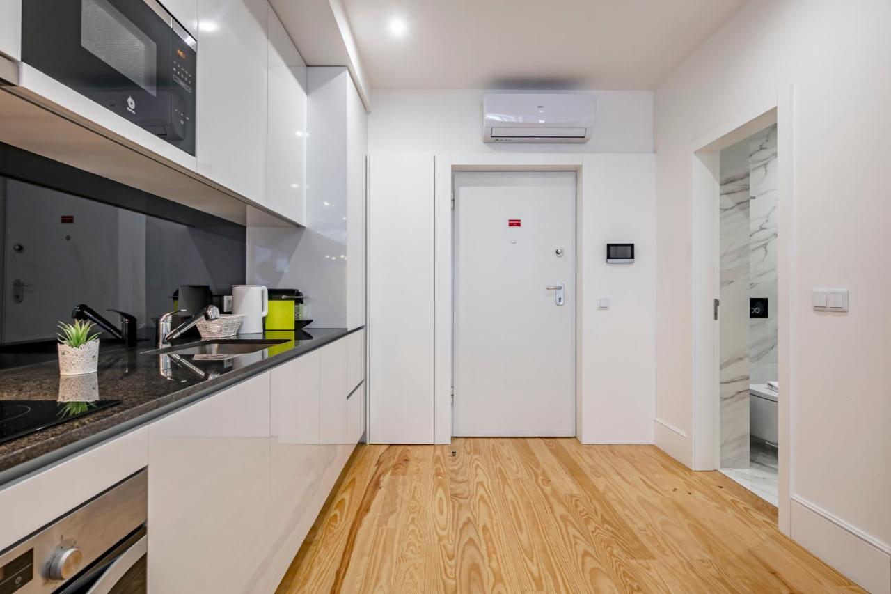 Almada Glamorous & Chic Oporto Downtown Apartamento *