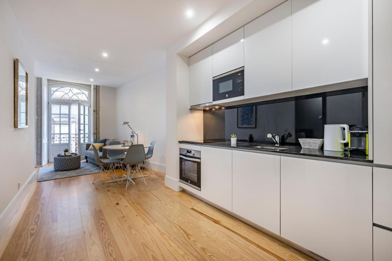 Almada Glamorous & Chic Oporto Downtown Apartamento Porto