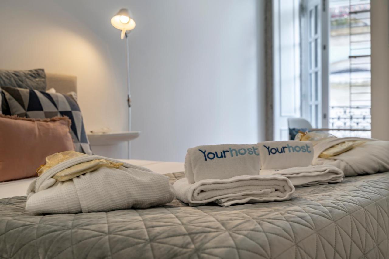 Almada Glamorous & Chic Oporto Downtown Apartamento Porto