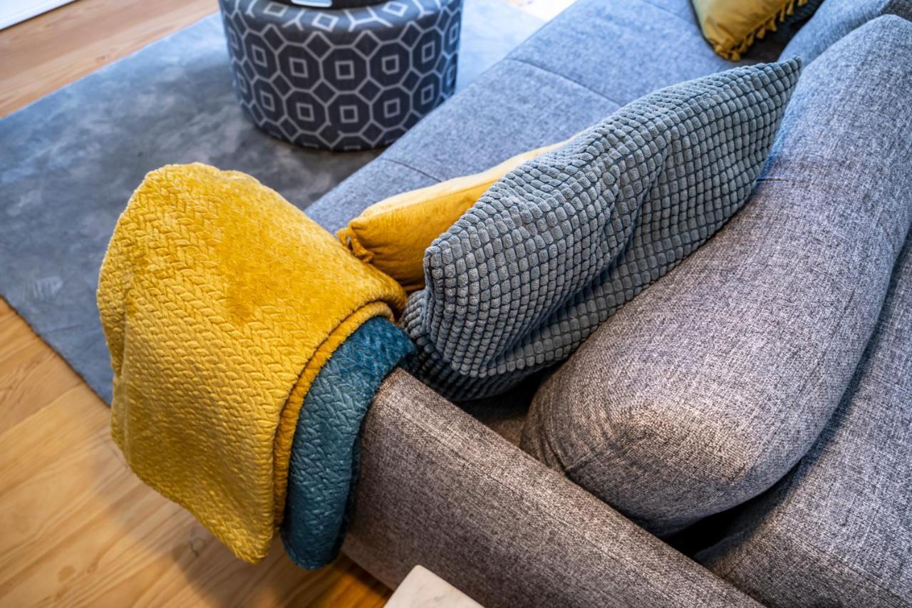 Almada Glamorous & Chic Oporto Downtown Apartamento *